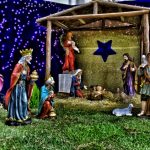 Sortinhas de Natal: vivenciar as virtudes de personagens do Presépio
