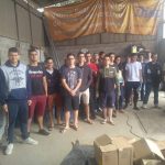 Estudantes universitários implantam projetos na Cooperativa São Vicente