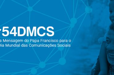 O Papa para o Dia Mundial das Comunicações Sociais: respirar a verdade das histórias boas