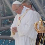 A oração do Papa pelas vítimas da pandemia em Manaus