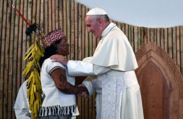 "Querida Amazônia": a Exortação do Papa por uma Igreja com rosto amazônico