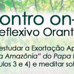 Comissão Socioambiental promove encontro on-line de reflexão sobre a “Querida Amazônia”