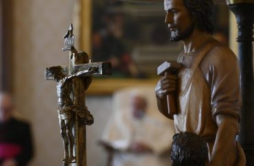 "Invocar sempre São José, principalmente nos momentos difíceis", convoca Papa Francisco