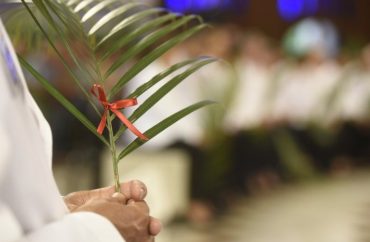Celebrar em família o Dia do Senhor: subsídio para o Domingo de Ramos
