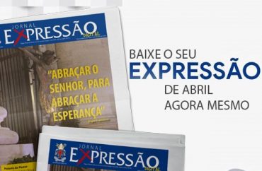 Jornal Expressão - Abril 2020