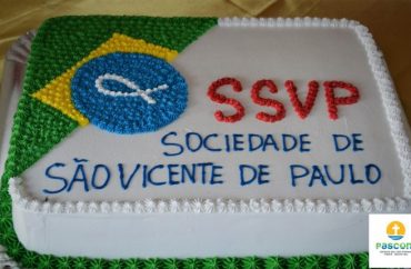 SSVP faz aniversário: 187 anos na luta por um mundo melhor