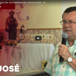 Saiu na Mídia: Pe. Ivo Demétrio conversa com repórter da TV Aparecida sobre São José Operário