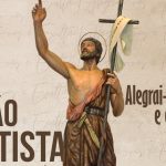 Paróquia São João Batista promove novena on-line em honra ao padroeiro