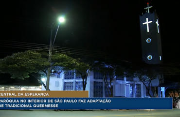Saiu na mídia: Paróquia São Vicente de Paulo faz adaptação da Festa Junina em tempo de pandemia