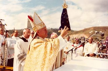 Abrir as portas a Cristo: os 40 anos da primeira visita de João Paulo II ao Brasil