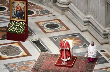 Papa: o segredo da unidade na Igreja, o segredo do Espírito, é o dom