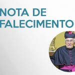 Nota de Falecimento – Monsenhor Ernesto Cunha