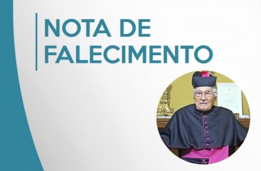 Nota de Falecimento - Monsenhor Ernesto Cunha