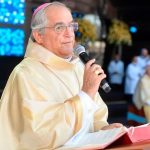 Representante do Papa se despede do Brasil com missas em Aparecida