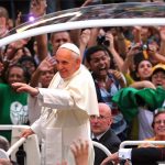 Papa no Rio: o verdadeiro “jeitinho brasileiro” é a solidariedade
