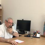 Saiu na mídia: Dom Cesar fala sobre retomada das Missas com presença de fiéis na Diocese