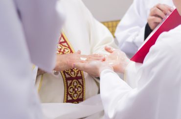 Parabéns aos padres Jubilares do 1º semestre 2020!