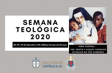 Semana Teológica 2020 de forma virtual