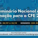 CONIC realiza Seminário Nacional de Formação para a Campanha da Fraternidade Ecumênica