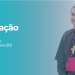 Dom Moacir Silva Arantes é nomeado bispo da diocese de Barreiras (BA)