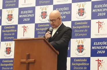 Encontro com candidatos às Prefeituras de São José e Jacareí