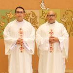 Ordenação Presbiteral: Diáconos Eduardo e Ricardo