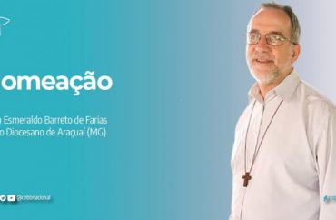 Papa Francisco nomeia bispo para a Diocese de Araçuaí, em Minas Gerais