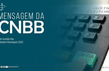 Mensagem da CNBB por ocasião das Eleições Municipais 2020