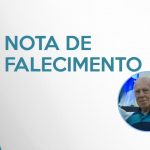 Nota de Falecimento – Diácono Hugo Urbano de Souza