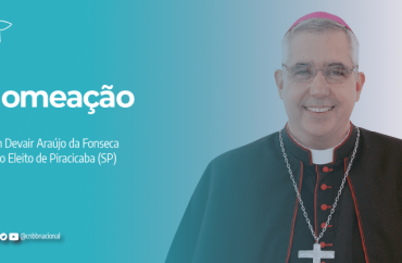 Francisco nomeia novo bispo de Piracicaba (SP)