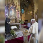 Papa: Santa Faustina convida a voltarmos à fonte da misericórdia