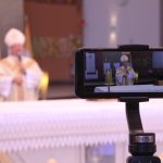 Missas On-line pela Diocese