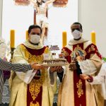 Três anos da Comunidade Providência Santíssima na Paróquia Santa Luzia