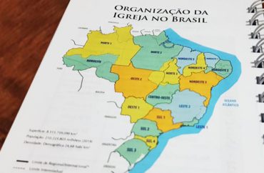 Rumo à 58ª Assembleia Geral: Números de Bispos e de Circunscrições Eclesiásticas