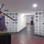 Ossuário São Dimas está aberto para aquisição de lóculos