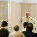 Papa: que os padres sejam alegres como Dom Bosco