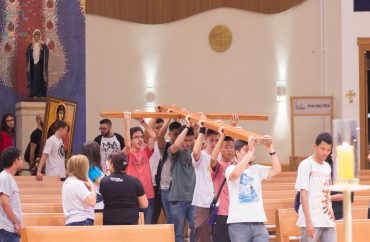 JMJ diocesana. Experiência de peregrinação e fraternidade universal