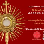 Campanha: Diocese SJC contra fome