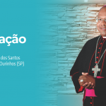 Papa nomeia dom Eduardo Vieira dos Santos para Diocese de Ourinhos (SP)