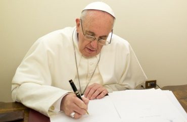 O Papa Francisco nomeou três novos bispos para o Brasil