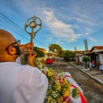 Diocese celebrou a Solenidade Corpus Christi