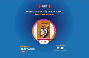 Oração do terço marcará celebração de abertura do mês vocacional na Igreja do Brasil