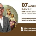 Ordenação Diaconal do Irmão Vicente Ferreira Nunes