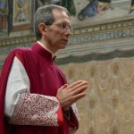 Papa nomeia Mons. Marini bispo de Tortona