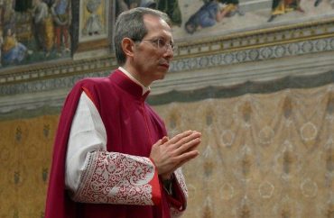 Papa nomeia Mons. Marini bispo de Tortona