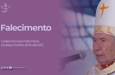 Cardeal José Freire Falcão, falece vítima da COVID-19