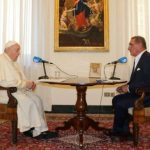 O Papa após a operação: “Nunca passou pela minha cabeça renunciar”