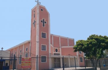 Paróquias em Festa 2021: Paróquia São Benedito - Galo Branco