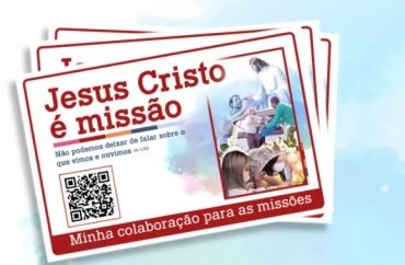 Coleta Missionária 2021