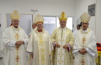 40 Anos de criação e instalação da Diocese de São José dos Campos